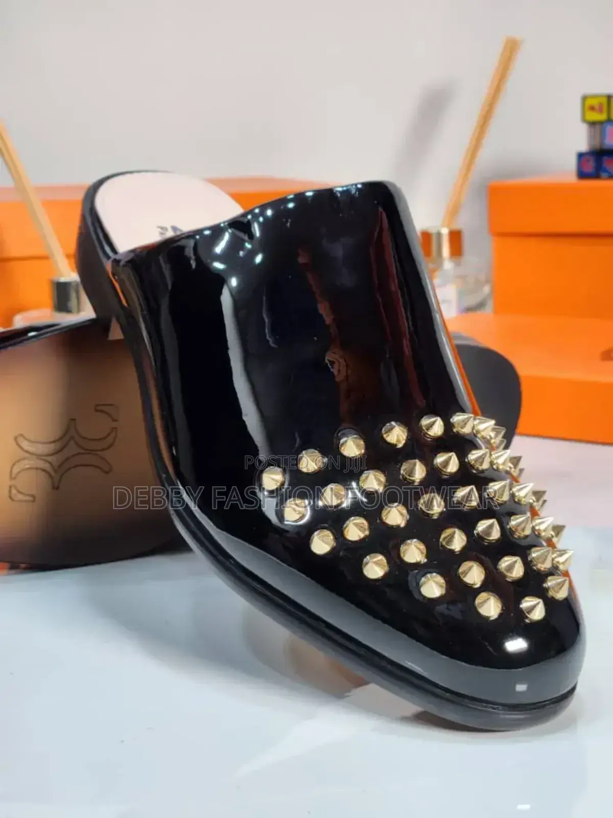 Zara Quality Half Shoe
