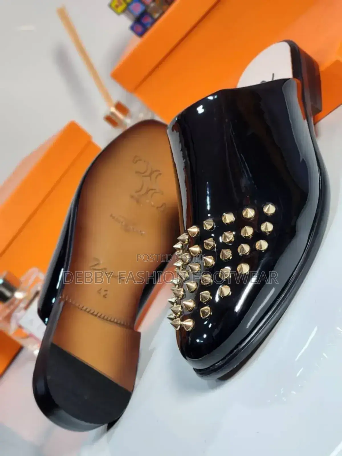 Zara Quality Half Shoe