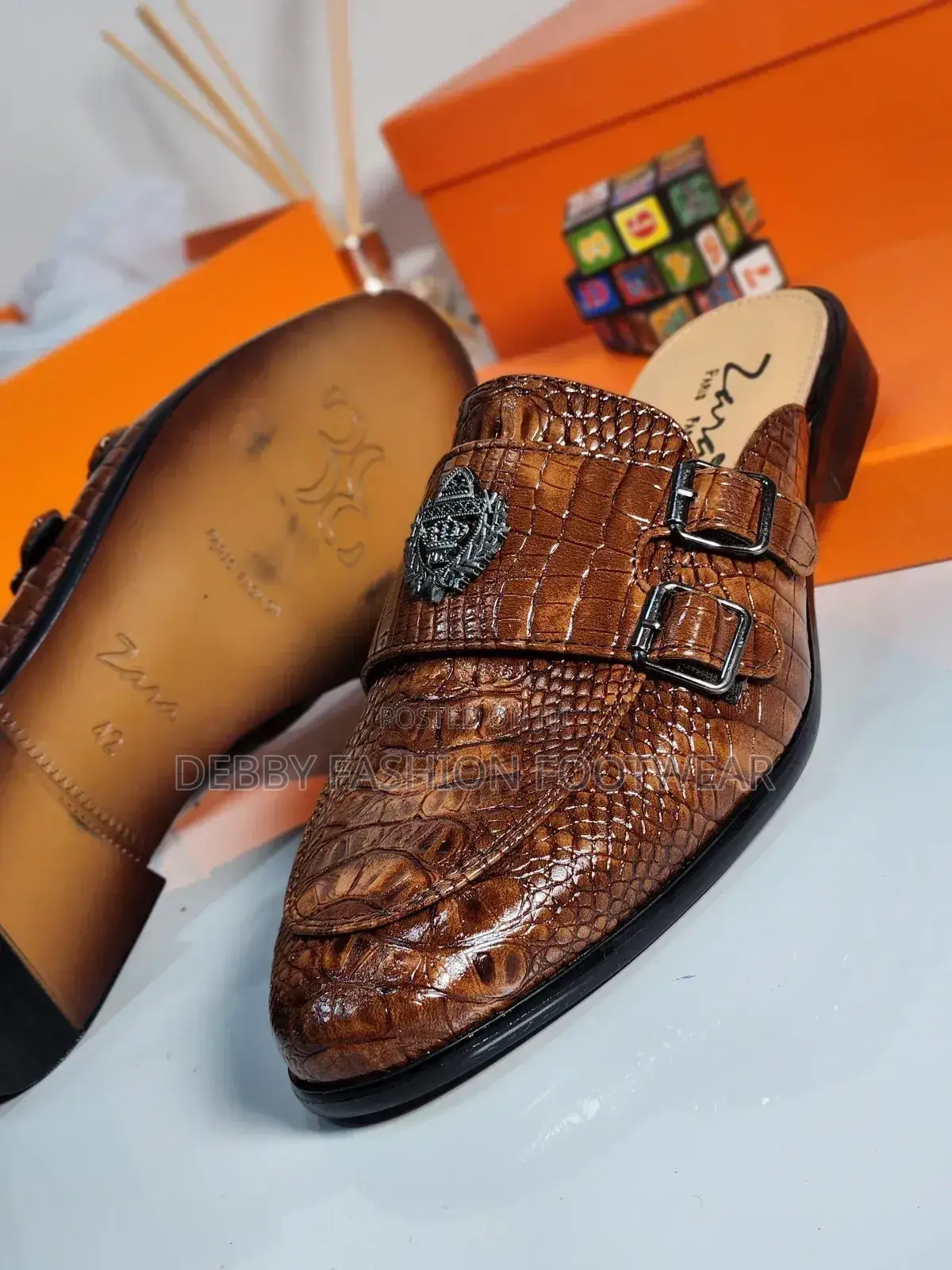 Zara High Quality Men Shoe