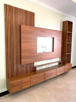 Modern and Stylish TV Stand