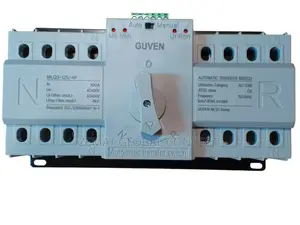 100/125a Automatic Transfer Switch (Ats)