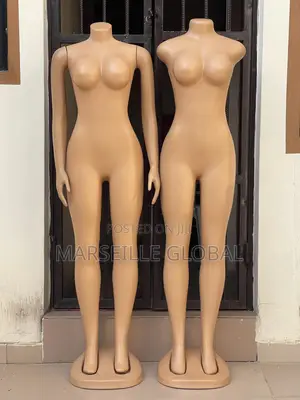 Female Headless Mannequin