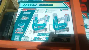 Total Wood and Concrete Nailer Combo Kits -20v