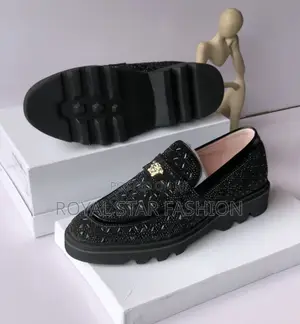 Versace Fashion Shoe for Men