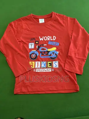 Cute Kids Shirt