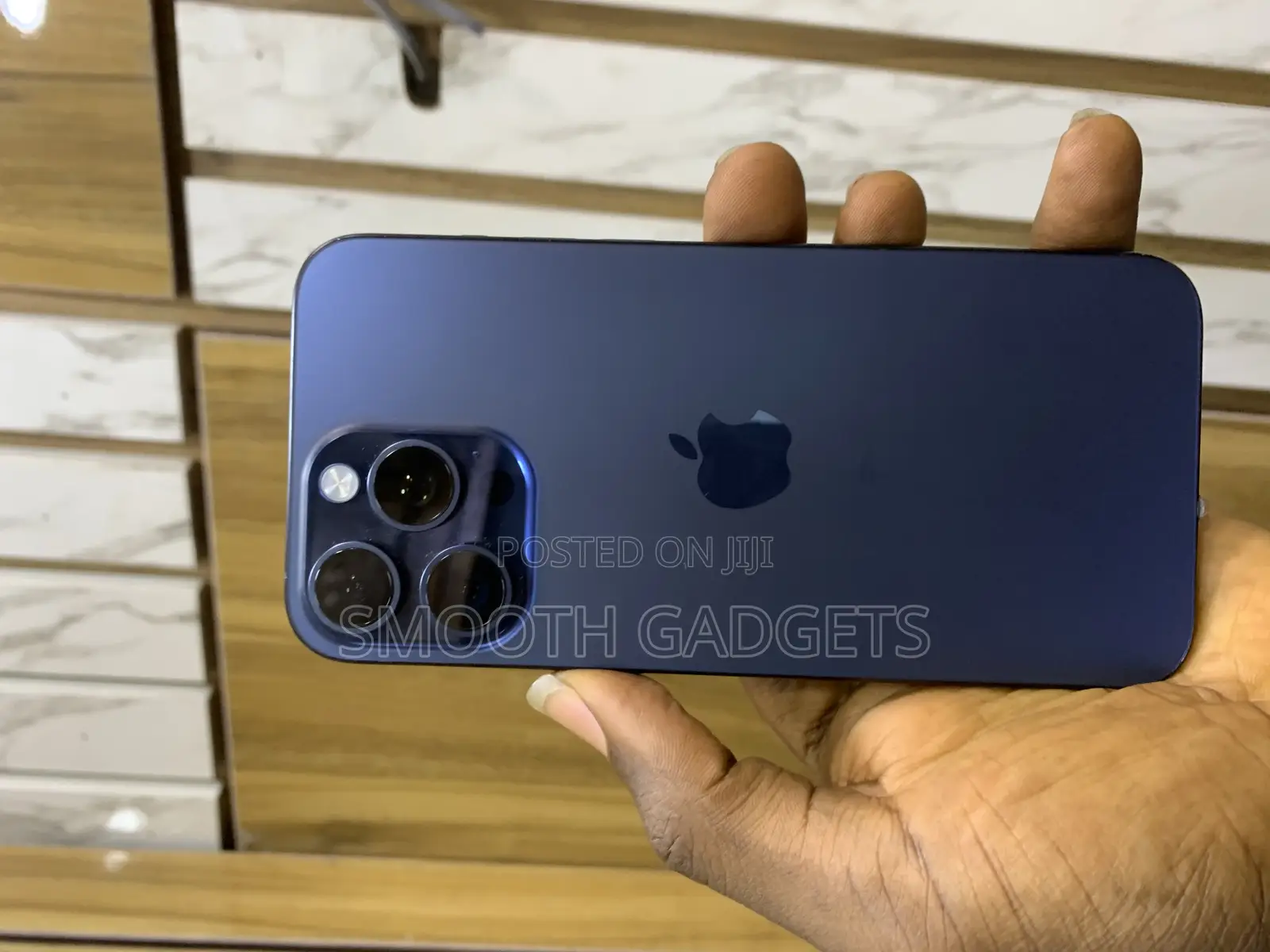 Apple iPhone 15 Pro Max 256 GB Blue