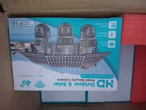 Solar Camera