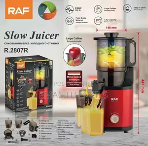 Original Heavy Raf Slow Juicer