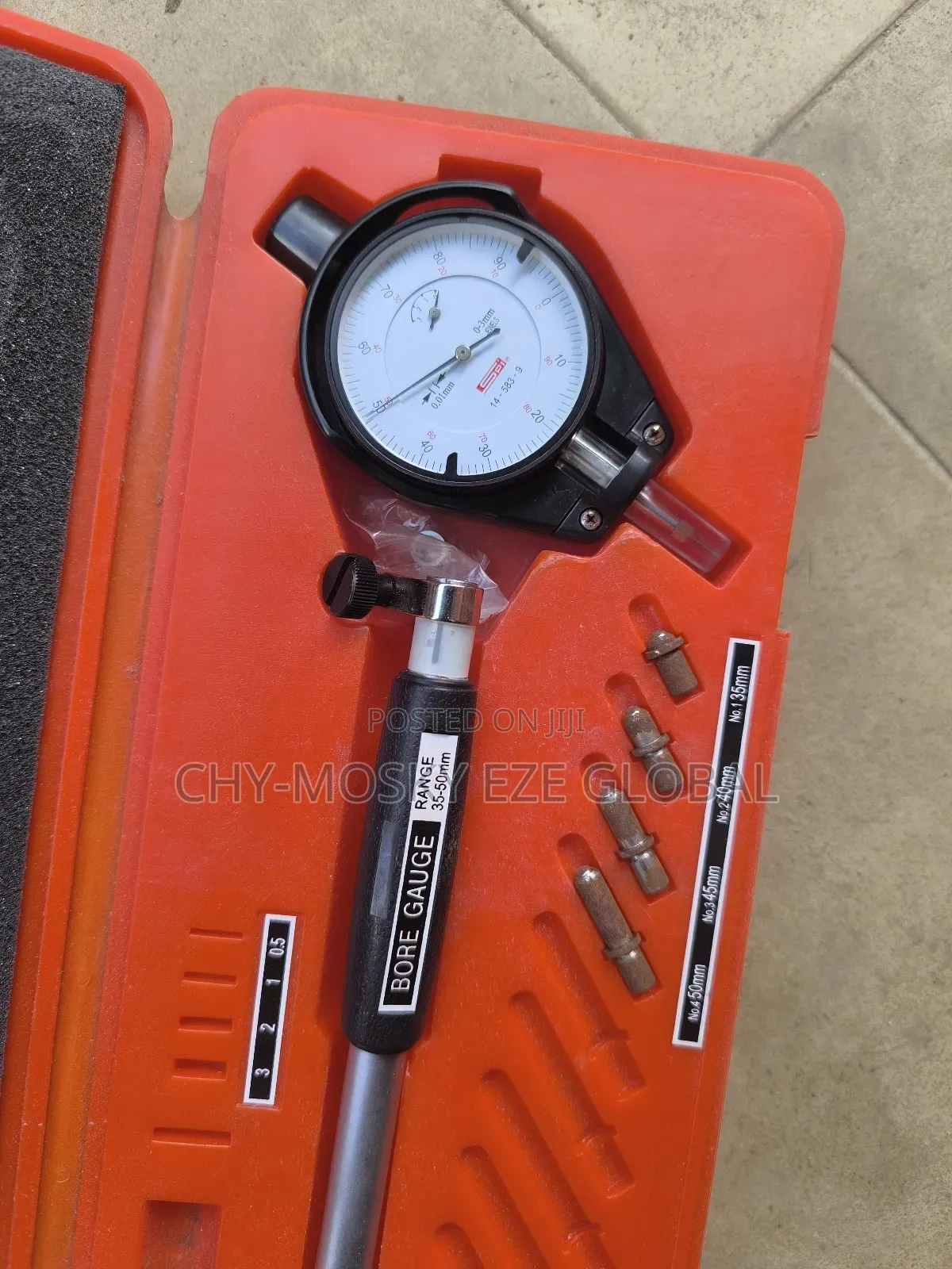 Bore Gauge
