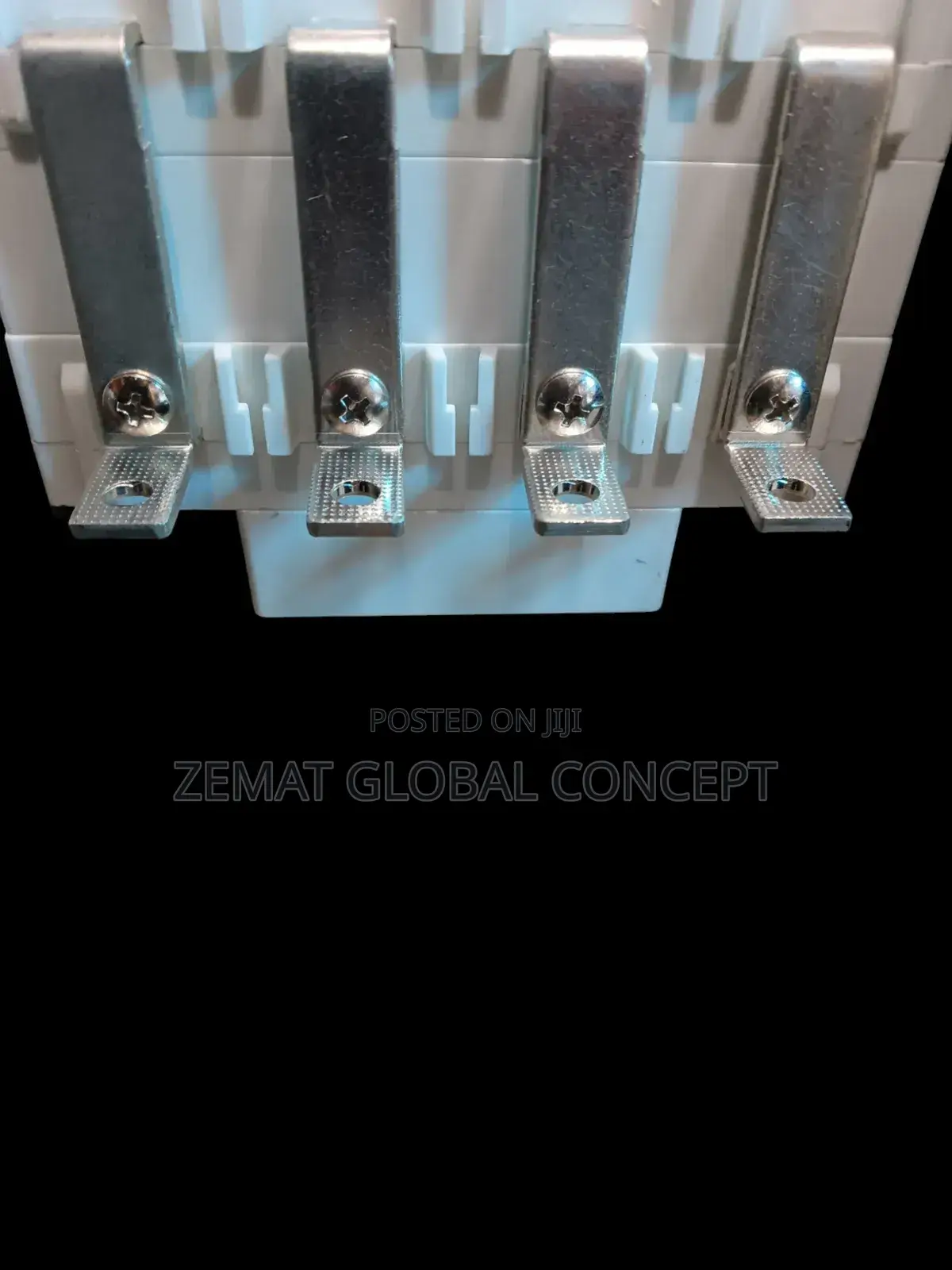 125amps Heavy Duty Automatic Transfer Switch 3phase