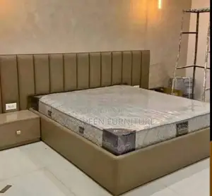 Padded Bedframe