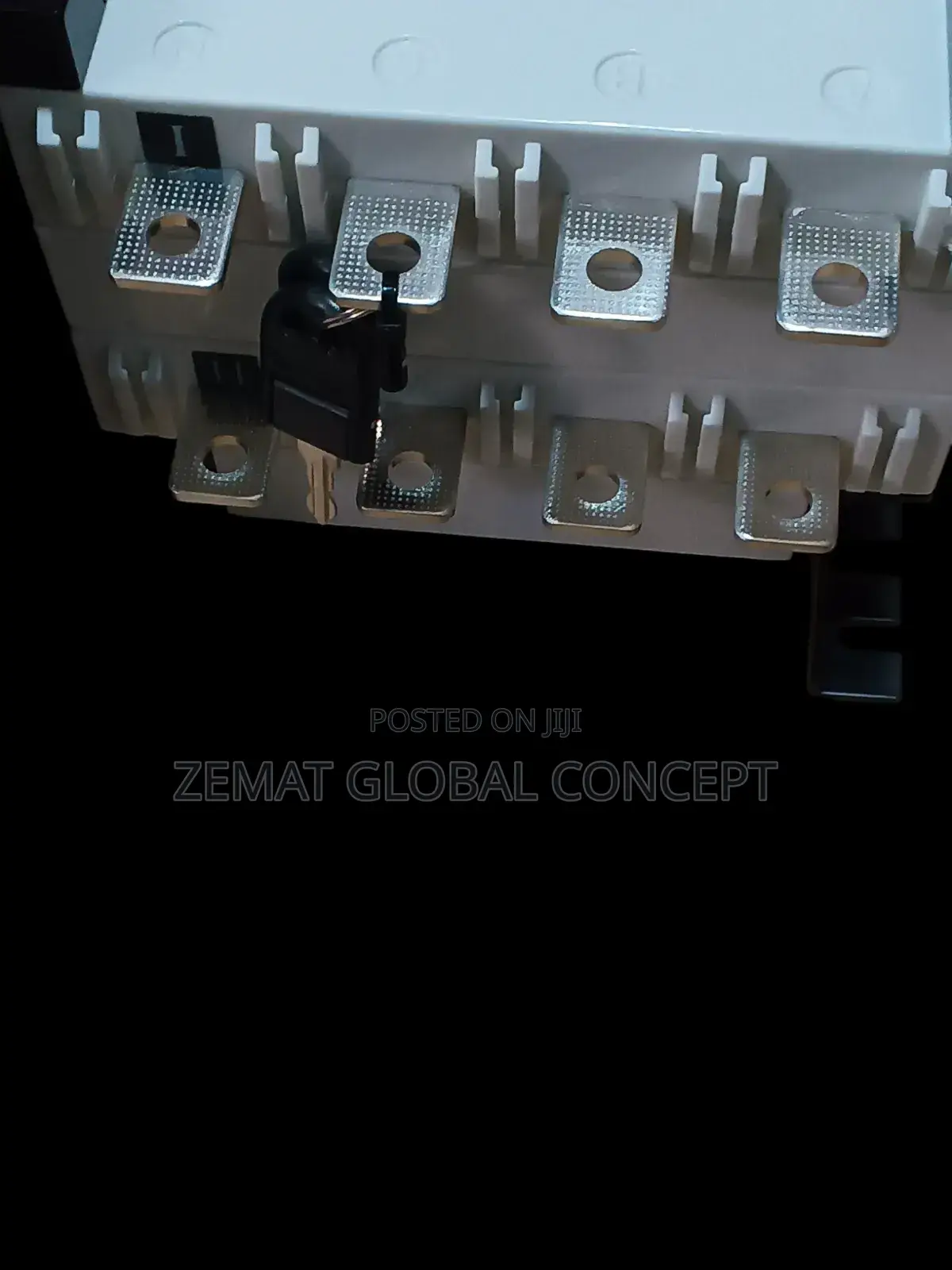 160A Heavy Duty Automatic Transfer Switch 3phase