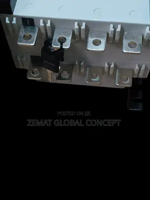 160A Heavy Duty Automatic Transfer Switch 3phase