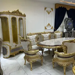 Living Room Royal Sofa