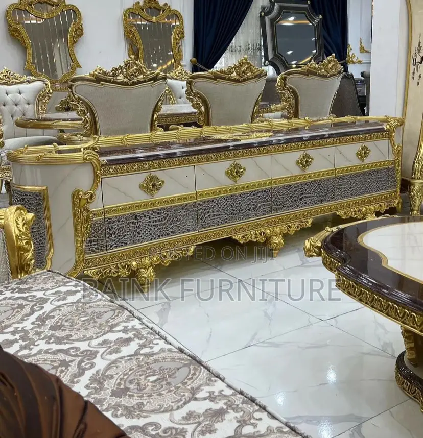 Living Room Royal Sofa