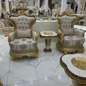 Living Room Royal Sofa