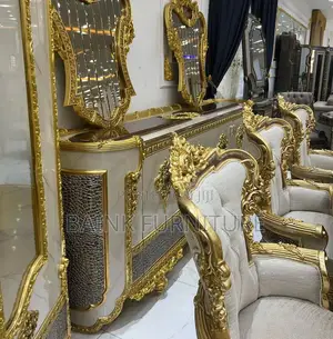 Living Room Royal Sofa