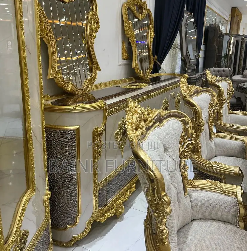Living Room Royal Sofa