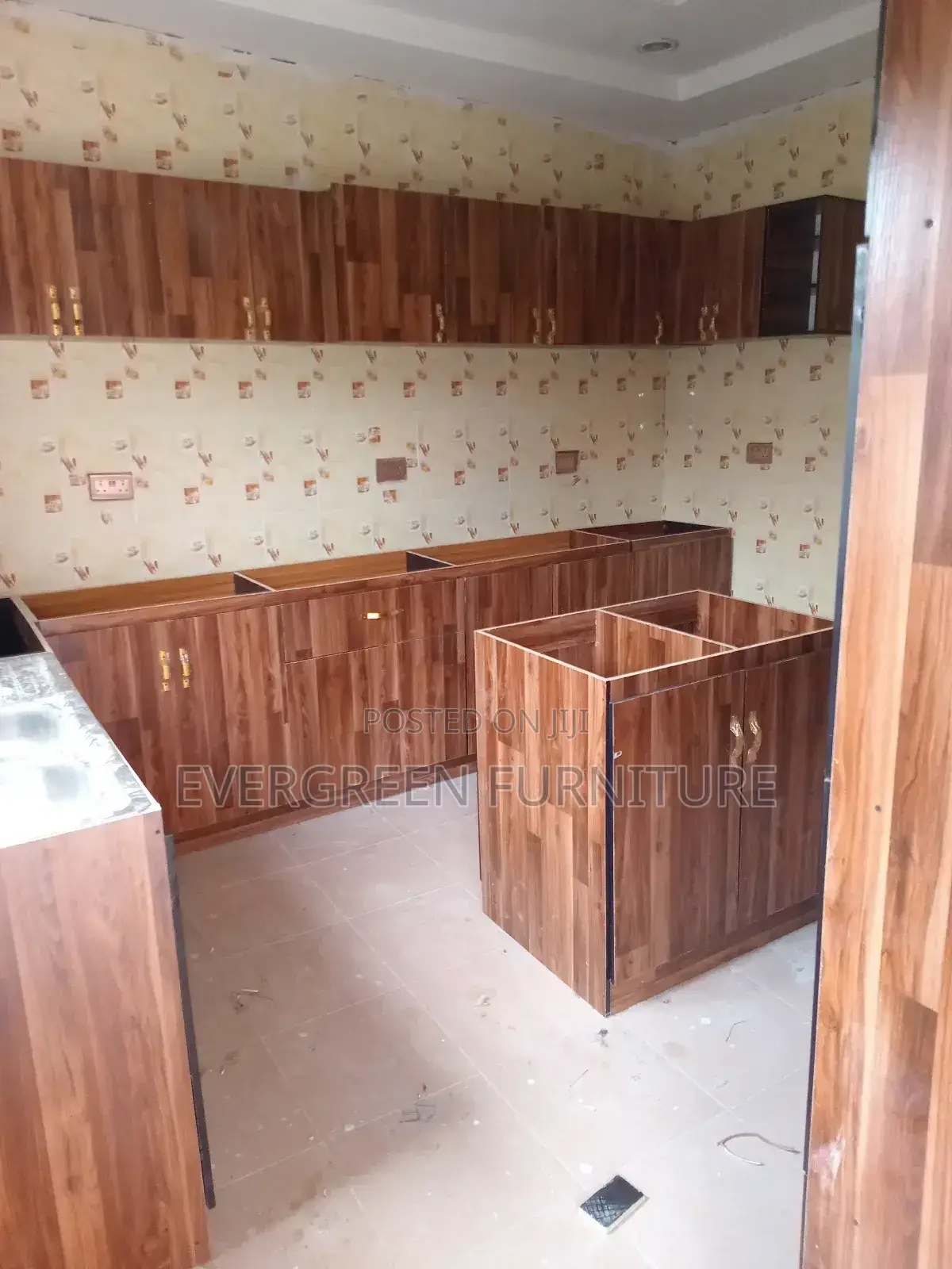 Kitchen Cabinets
