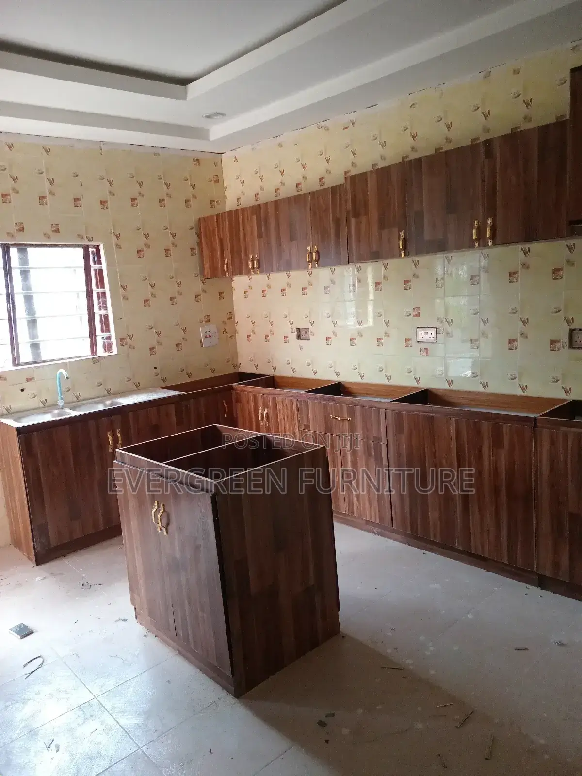 Kitchen Cabinets