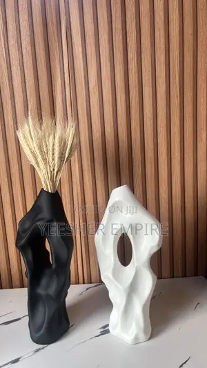 Nordic Coiled Vase