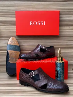 Rossi Buckle Sandals