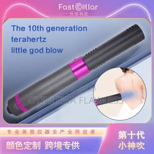 Quantum Terahertz Infrared 8.0 Energy Wand Brower