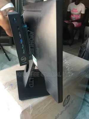 Desktop Computer Dell Wyse 5000 8GB Intel SSD 256GB