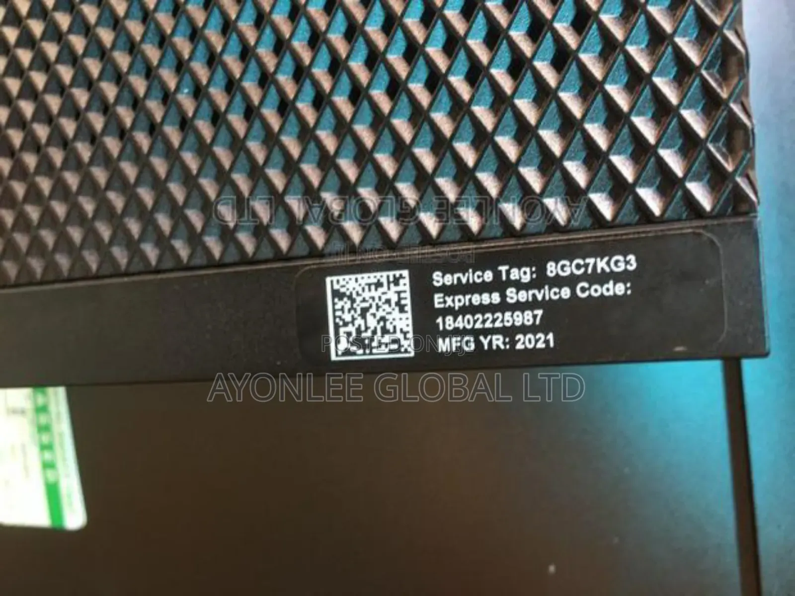 Desktop Computer Dell Wyse 5000 8GB Intel SSD 256GB