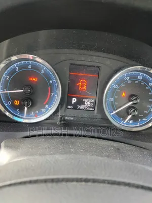 Toyota Corolla LE 4dr Sedan (1.8L 4cyl CVT) 2017 Red