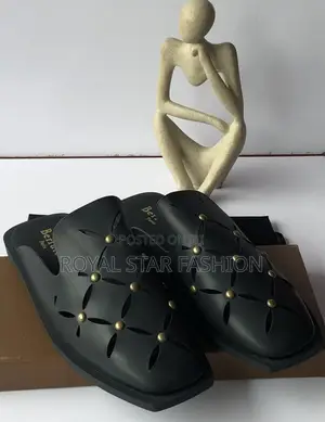 Berluti Half Shoe for Men