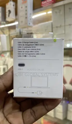 Apple USB-C 240w Charging Cable 2m