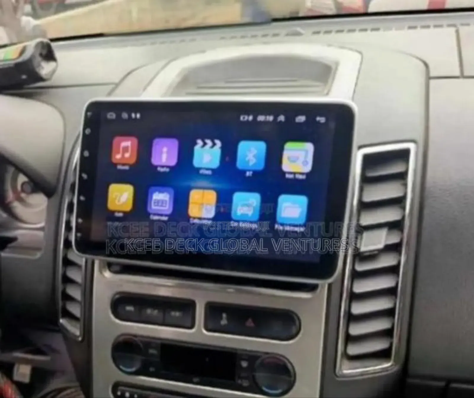 Android Screen Ford Explorer Is... Available