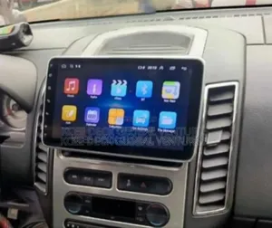 Android Screen Ford Explorer Is... Available