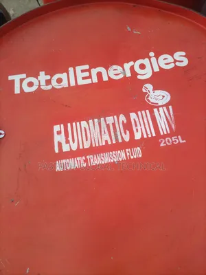 Totalenergies Fluidmatic DIII MV Automatic