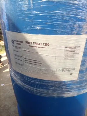 Poly Treat 1200 Water Clarification Aid