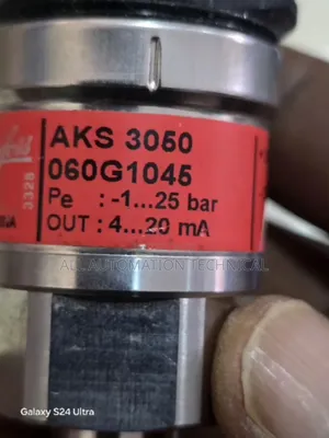 Danfoss Aks 3060 | 060G1046 | Pressure Transmitter
