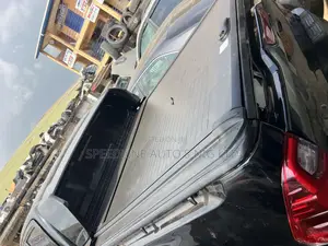 Complete Back Carry Boi Booth Cover 2024 Model Hilux