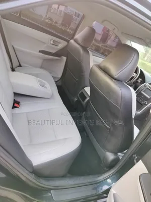 Toyota Camry SE 4dr Sedan (2.5L 4cyl 6A) 2016 Blue