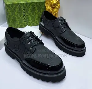Gucci Men Quality Shoe