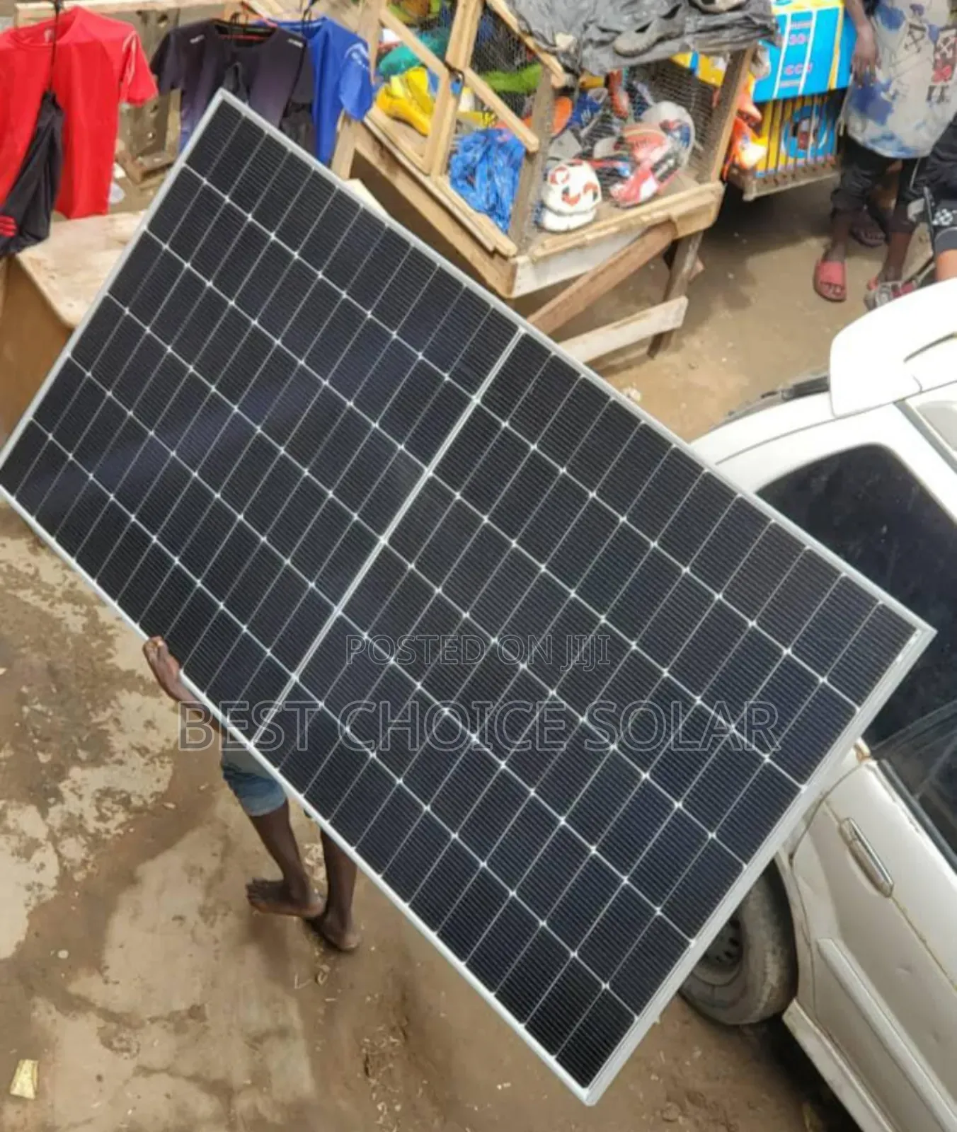 600watts Solar Mono Panel. Available In Large Quantity