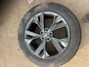 Complete Set of Rims Lexus