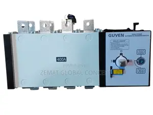 400A Heavy Duty Automatic Transfer Switch 3phase