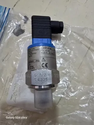 Endress | Pmc131 A11F1A1W Pressure Transmitter, 0-25bar,