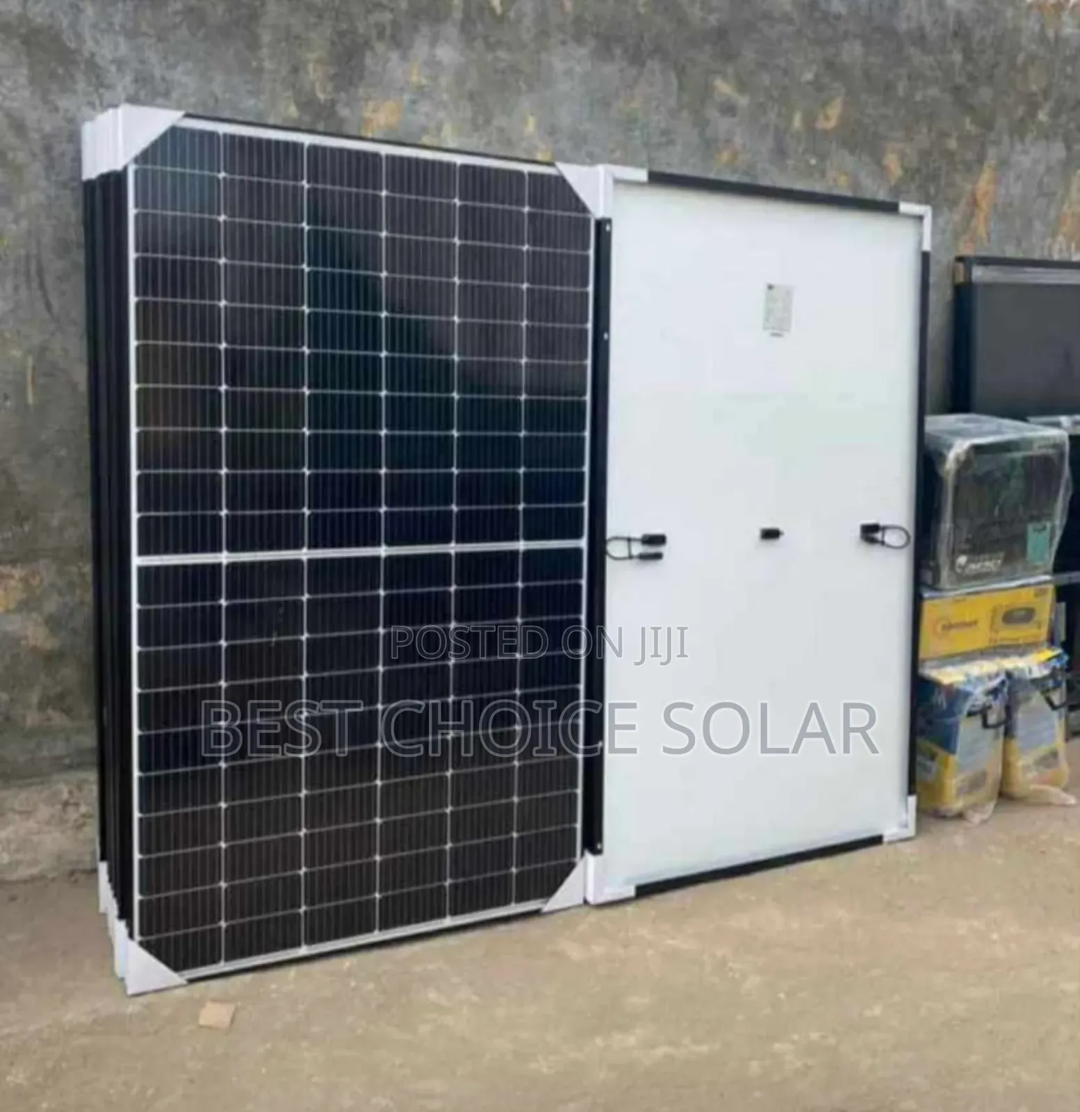 540watts Solar Panel. High Voltage