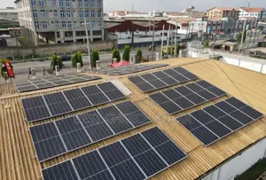 600watts Halfcut Mono Solar Panel. Put Call