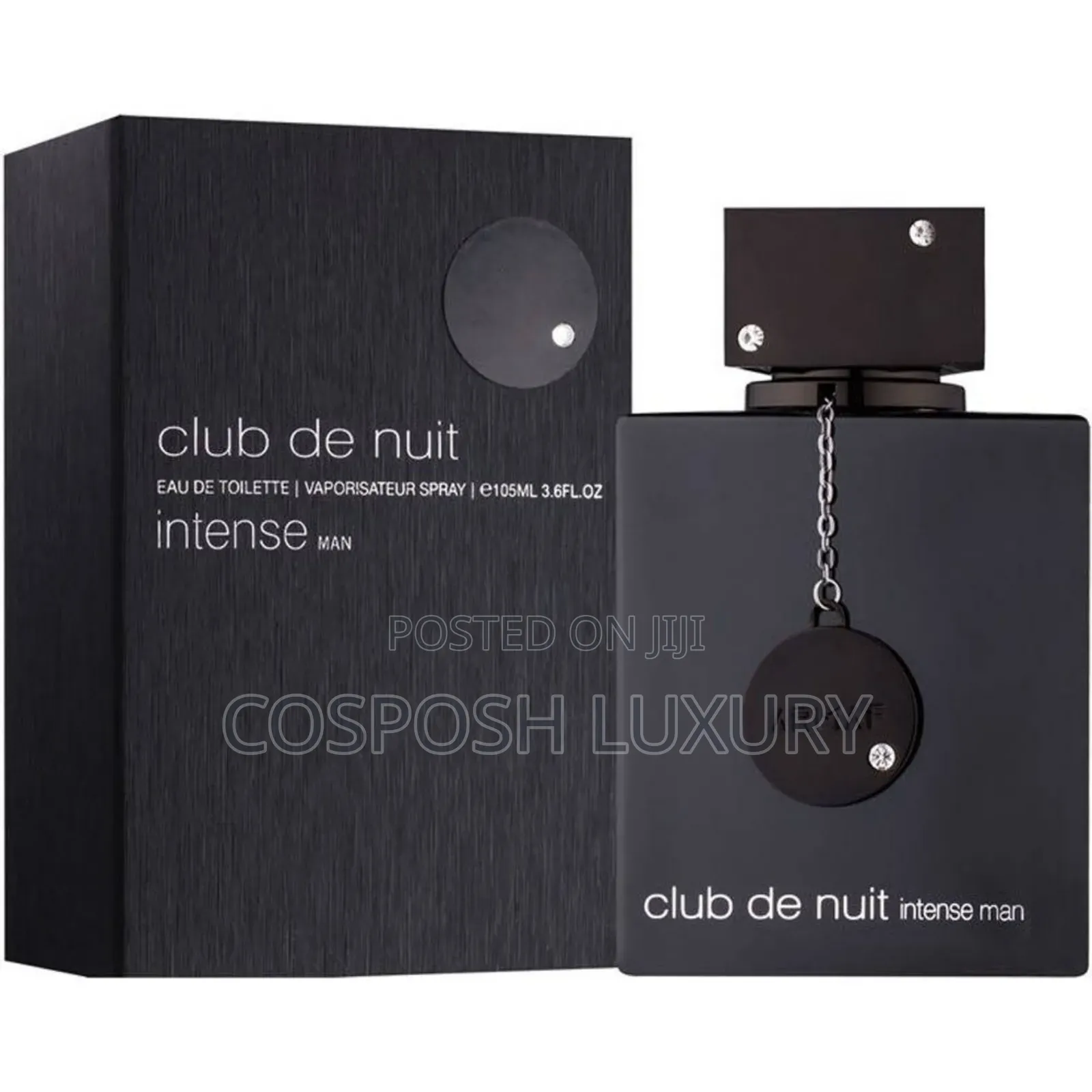 Club De Nuit Intense Man