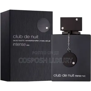 Club De Nuit Intense Man
