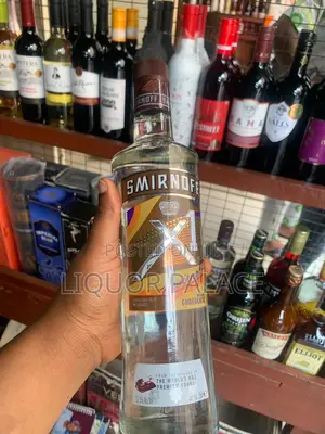 Photo - Smirnoff Ice Vodka