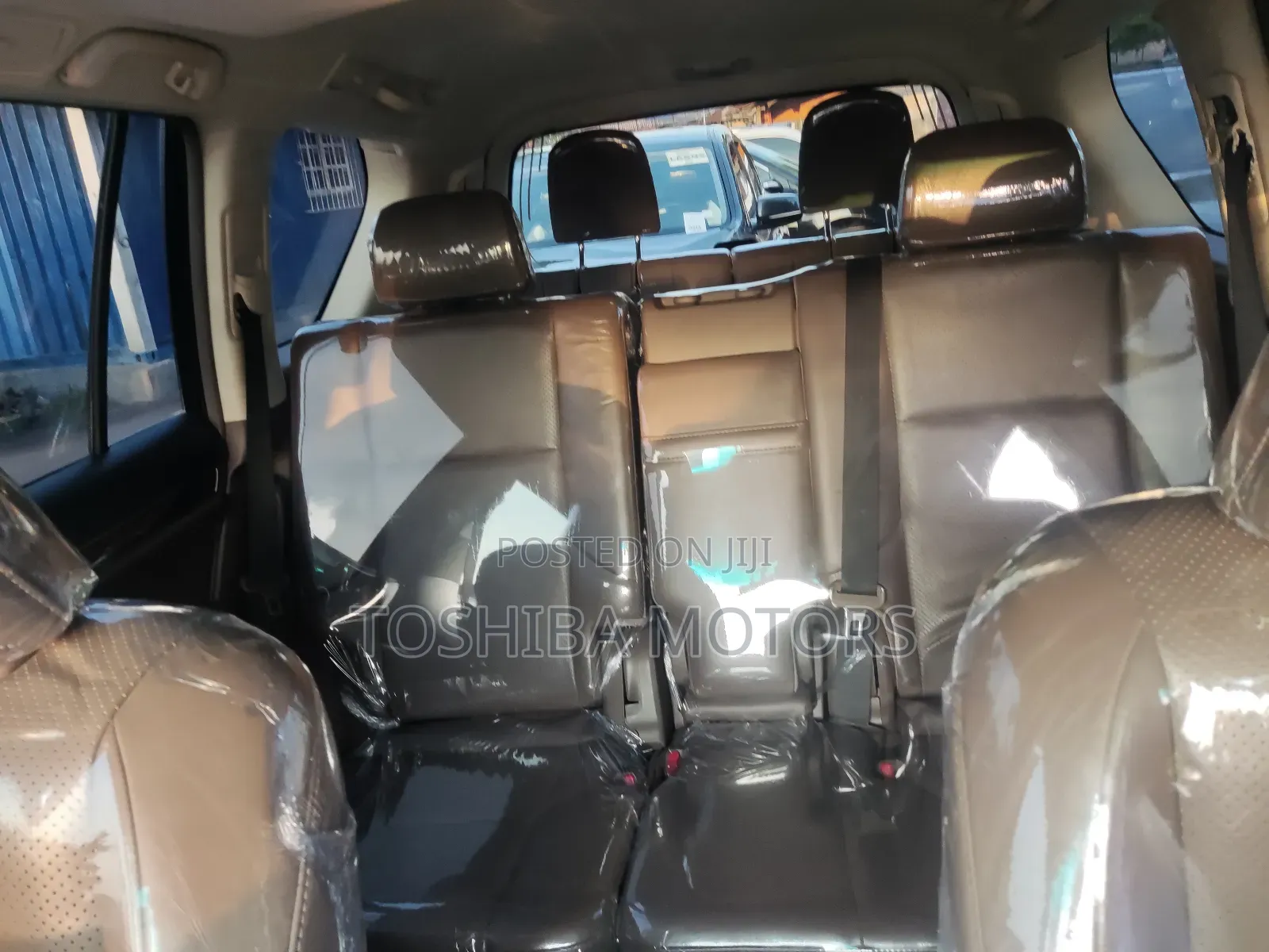 Lexus GX 460 Premium 2012 Black